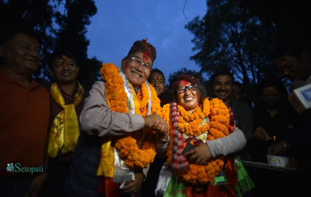 तस्बिर: निशा भण्डारी